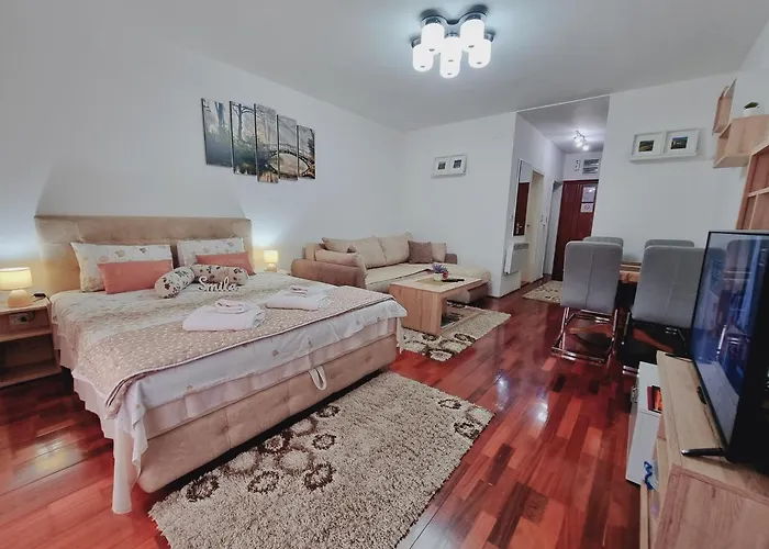 Apartman Temida Lux